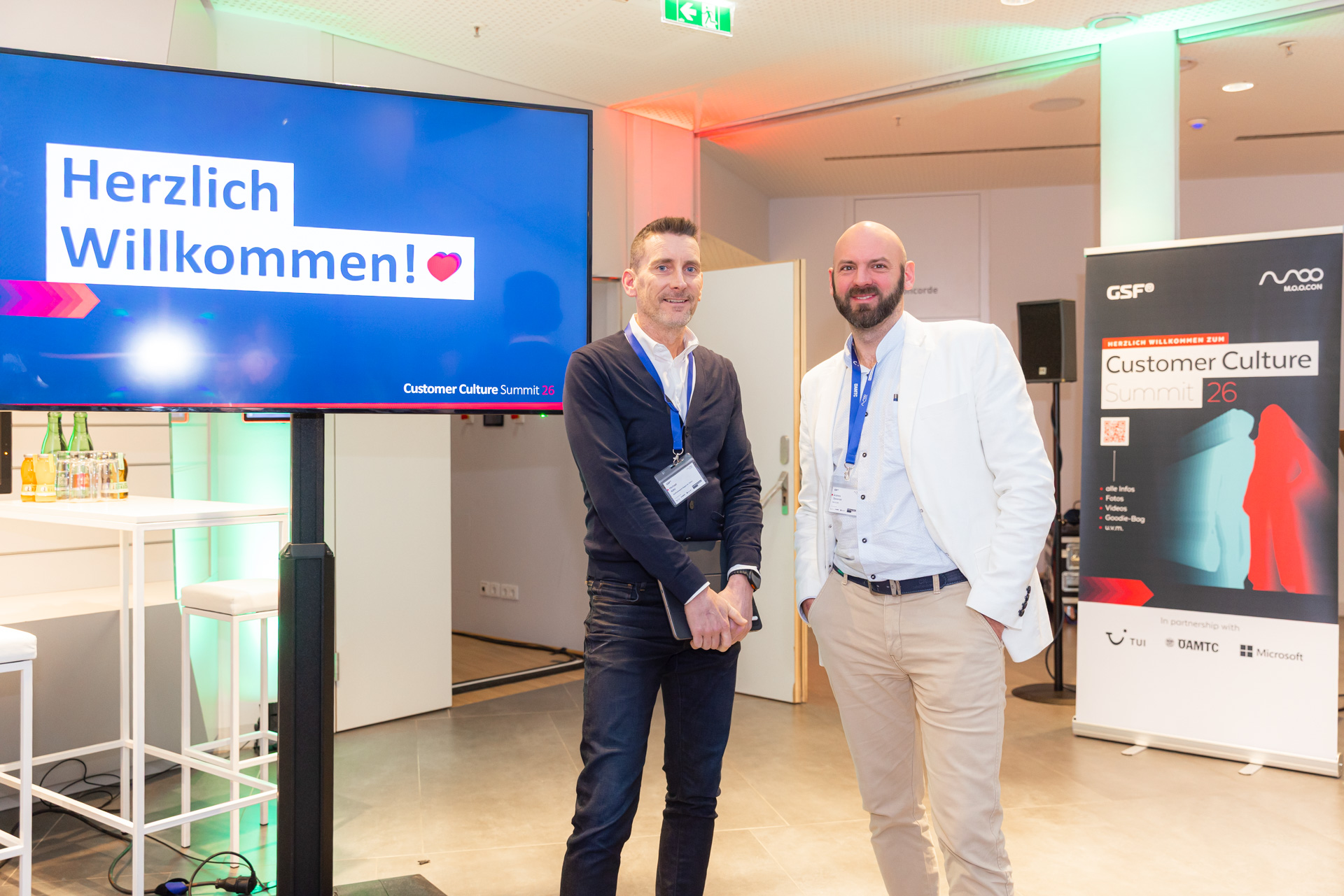 This was CCS26 - Customer Culture Summit